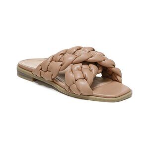 Vionic Kalina Women’s Braided Slide Sandal Macaroon I0922S1200
